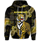 custom-personalised-richmond-tigers-hoodie-simple-indigenous-custom-text-and-number