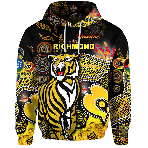 custom-personalised-richmond-tigers-hoodie-naidoc-heal-country-heal-our-nation-original-custom-text-and-number