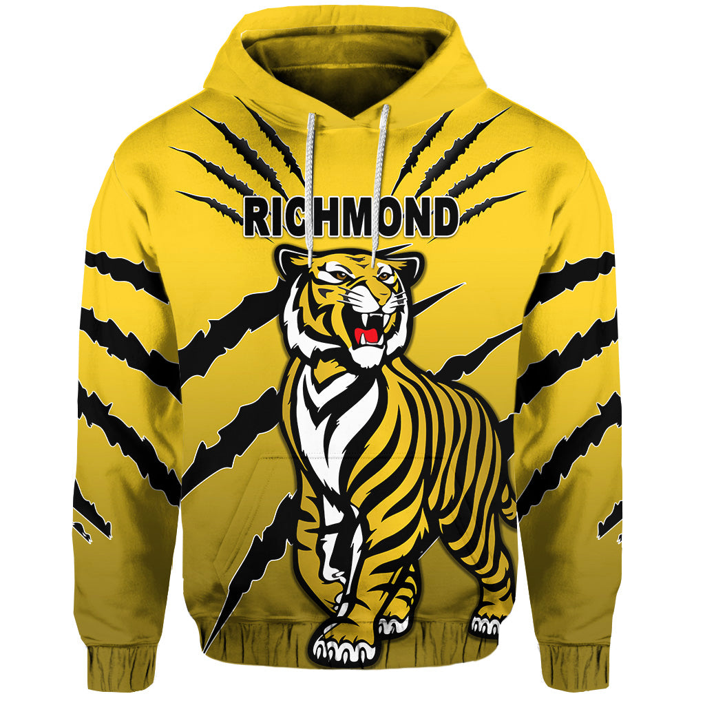 richmond-tigers-hoodie-original-version-yellow