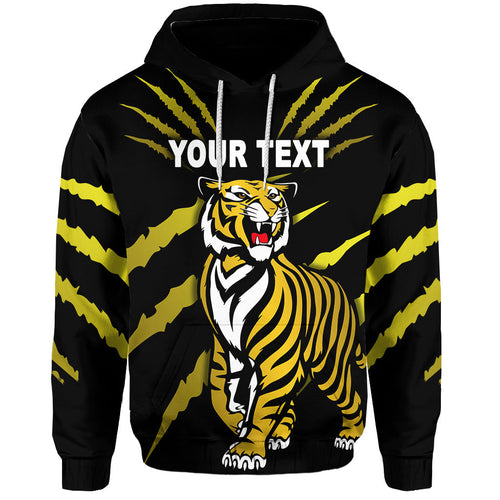 custom-personalised-richmond-tigers-hoodie-original-version-black