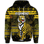 custom-personalised-richmond-tigers-hoodie-christmas-simple-style