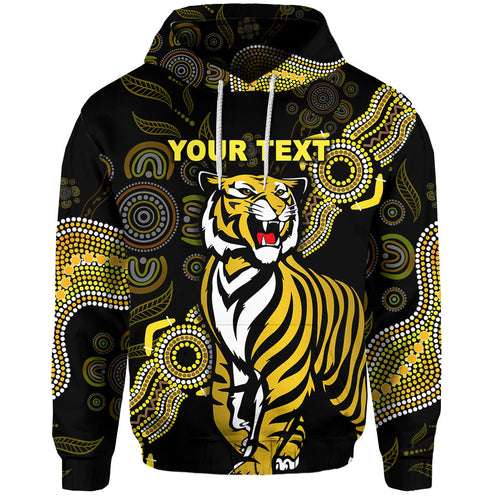 custom-personalised-richmond-tigers-hoodie-simple-indigenous