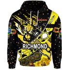 custom-personalised-richmond-tigers-hoodie-naidoc-heal-country-heal-our-nation-dotted-custom-text-and-number
