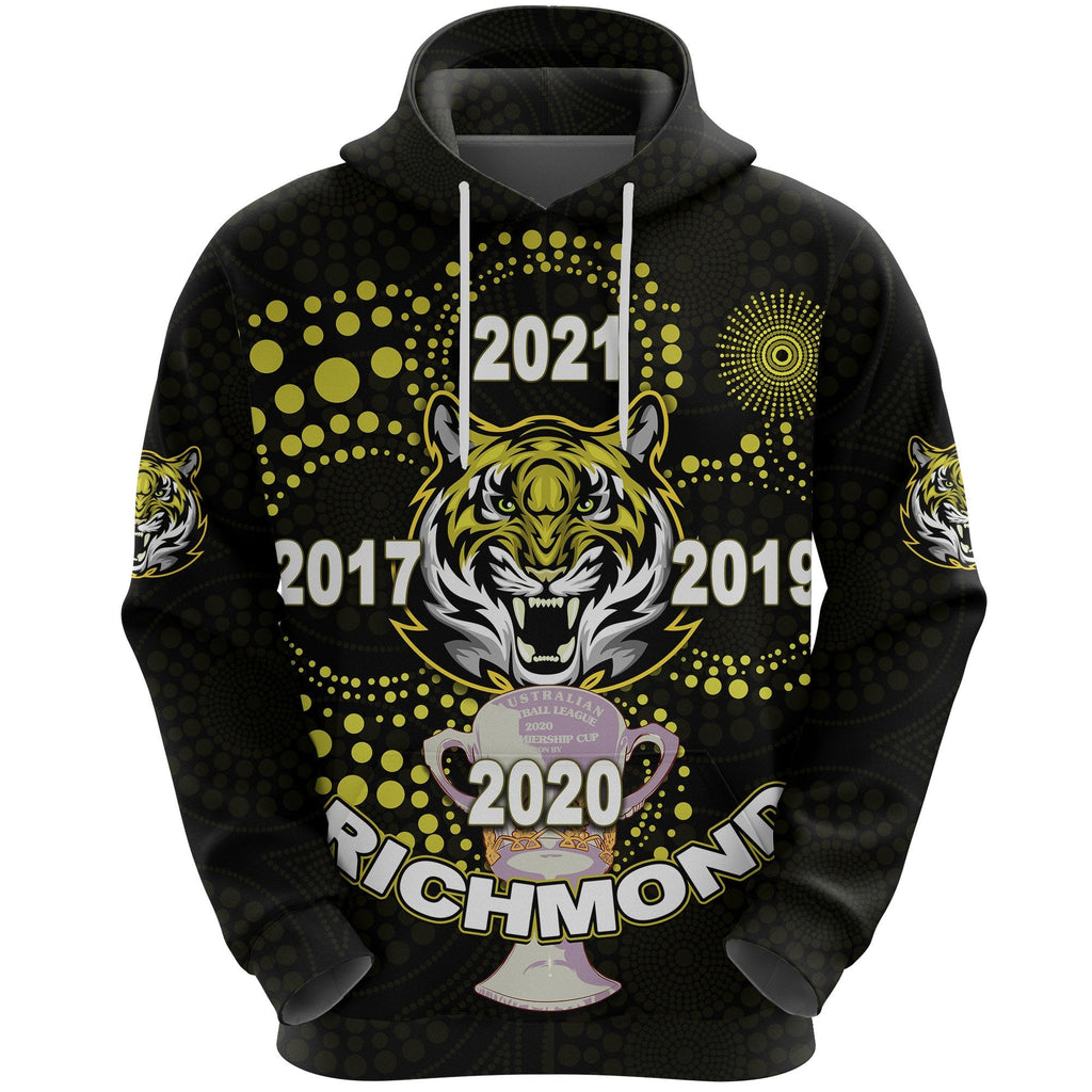 richmond-premier-hoodie-legendary-tigers-indigenous