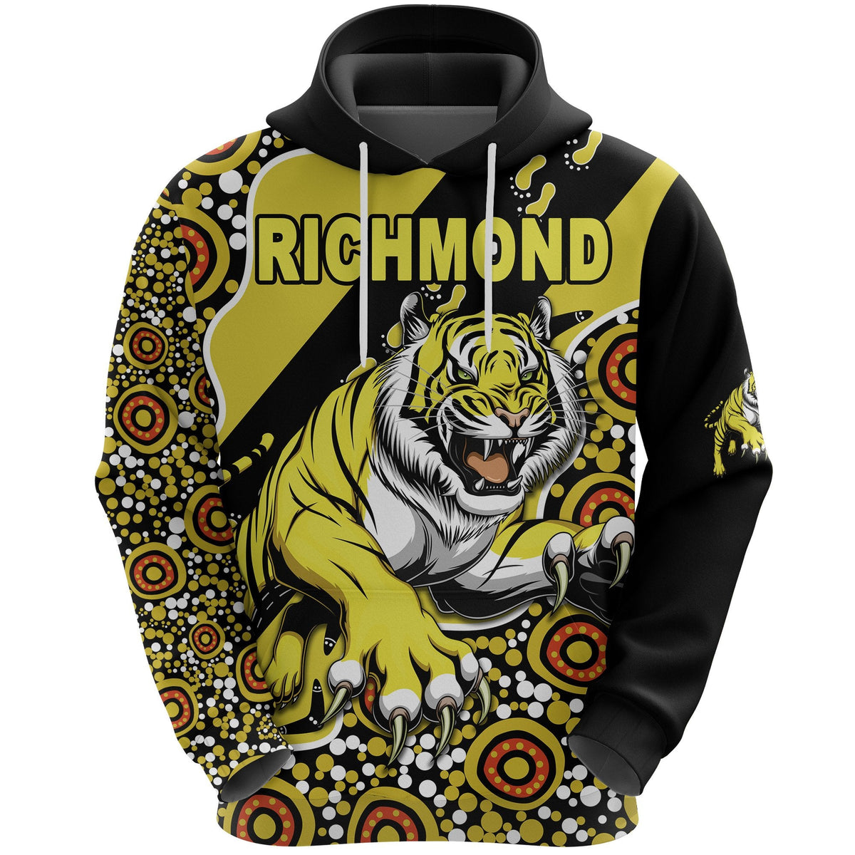 richmond-hoodie-indigenous-tigers
