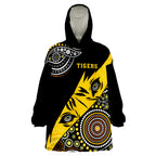 richmond-indigenous-tigers-football-wearable-blanket-hoodie