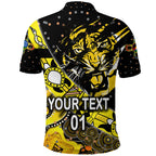 custom-personalised-richmond-tigers-polo-shirt-naidoc-heal-country-heal-our-nation-dotted-custom-text-and-number