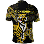 custom-personalised-richmond-tigers-polo-shirt-simple-indigenous