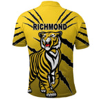 custom-personalised-richmond-tigers-polo-shirt-original-version-yellow