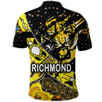 richmond-tigers-polo-shirt-naidoc-heal-country-heal-our-nation-dotted