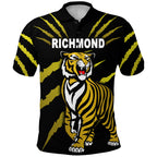 custom-personalised-richmond-tigers-polo-shirt-original-version-black-custom-text-and-number