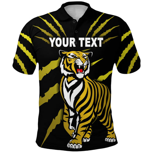 custom-personalised-richmond-tigers-polo-shirt-original-version-black