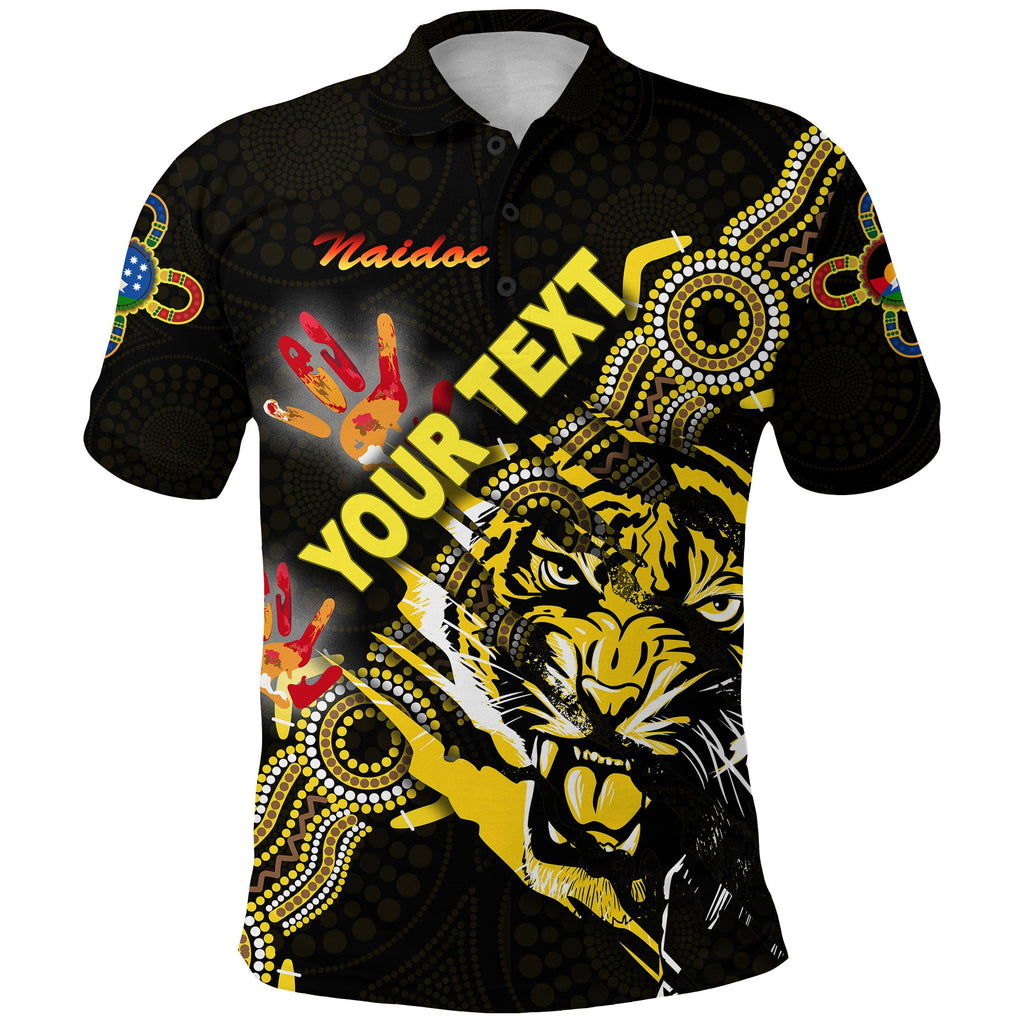 custom-personalised-richmond-tigers-polo-shirt-naidoc-heal-country-heal-our-nation-powerful