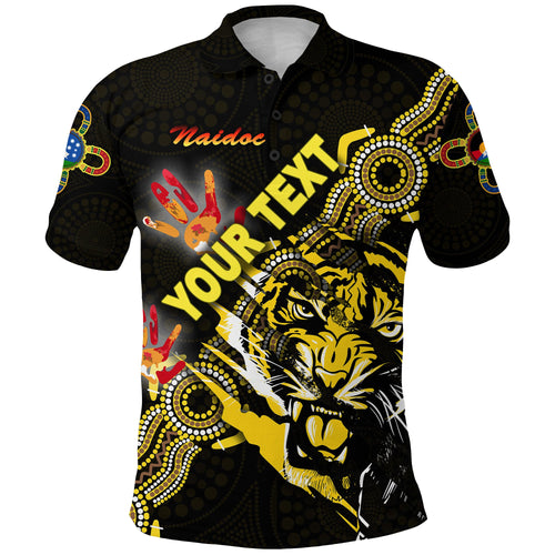 custom-personalised-richmond-tigers-polo-shirt-naidoc-heal-country-heal-our-nation-powerful