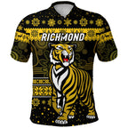 richmond-tigers-polo-shirt-christmas-simple-style