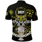 combo-polo-shirt-and-men-short-richmond-premier-legendary-tigers-indigenous