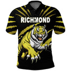 richmond-polo-shirt-tigers
