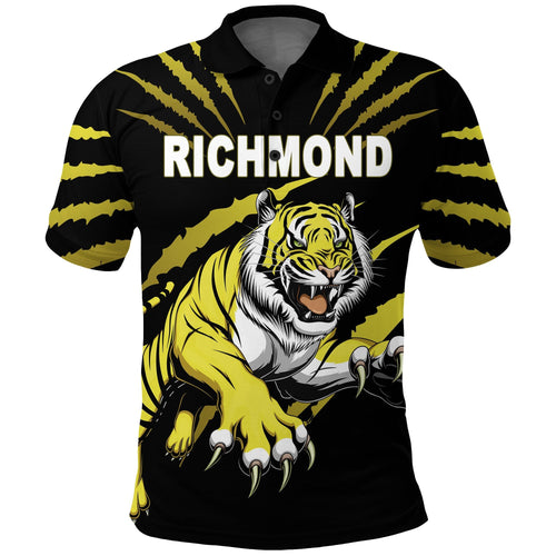 richmond-polo-shirt-tigers