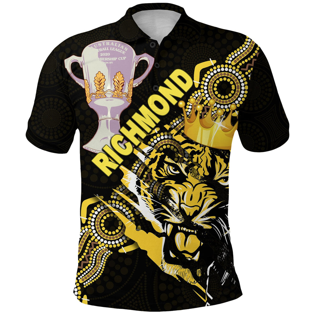 richmond-premier-polo-shirt-power-tigers-indigenous