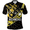 combo-polo-shirt-and-men-short-richmond-tigers-dotted