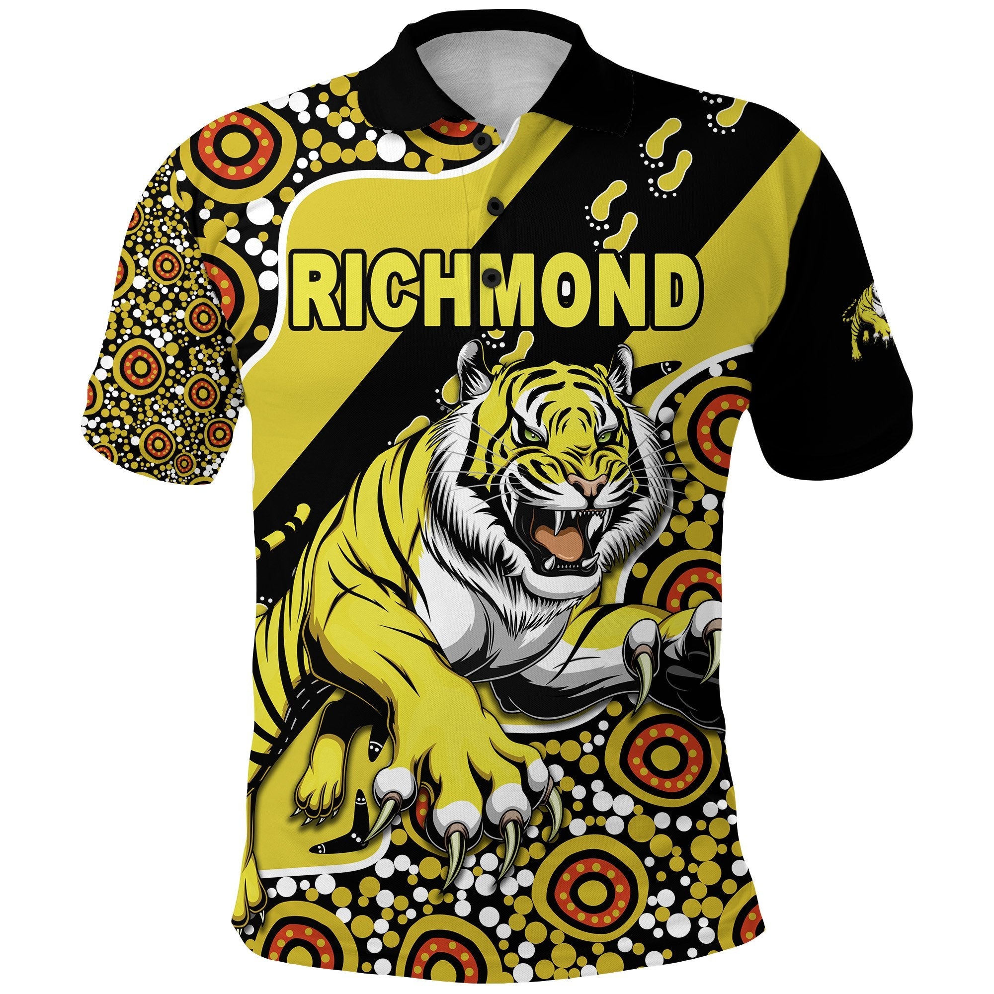 richmond-polo-shirt-indigenous-tigers