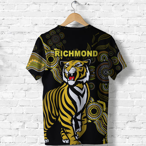 richmond-tigers-t-shirt-simple-indigenous