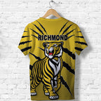 custom-personalised-richmond-tigers-t-shirt-original-version-yellow