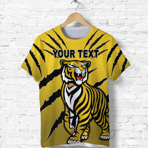 custom-personalised-richmond-tigers-t-shirt-original-version-yellow