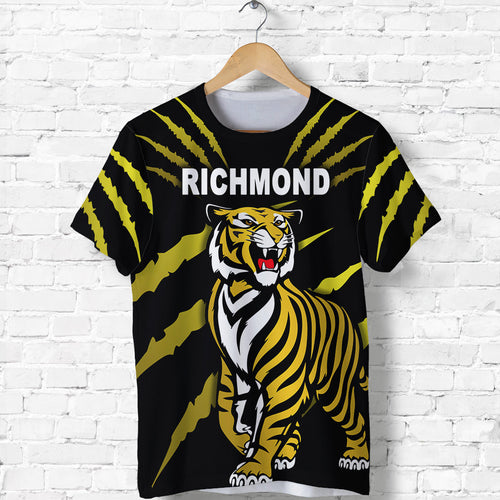 richmond-tigers-t-shirt-original-version