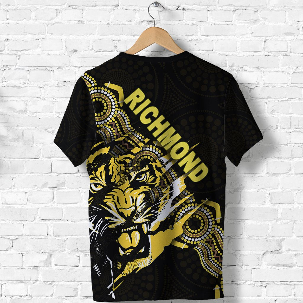 custom-personalised-richmond-t-shirt-power-tigers-indigenous