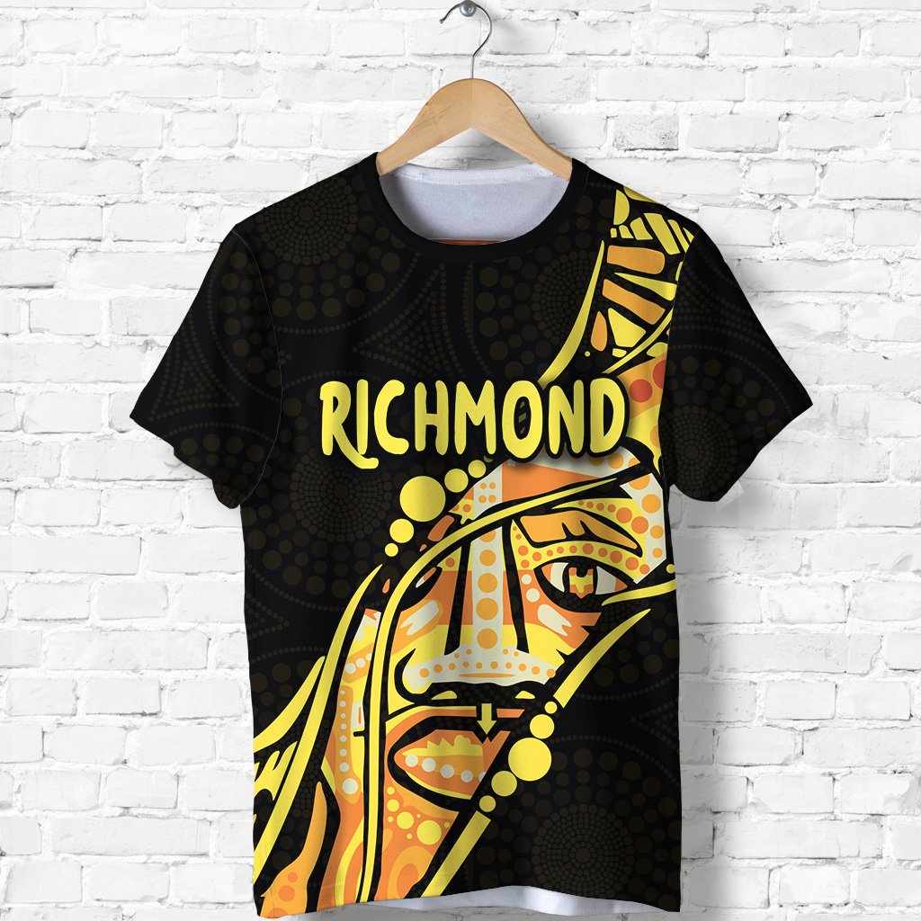 richmond-t-shirt-tigers-limited-indigenous