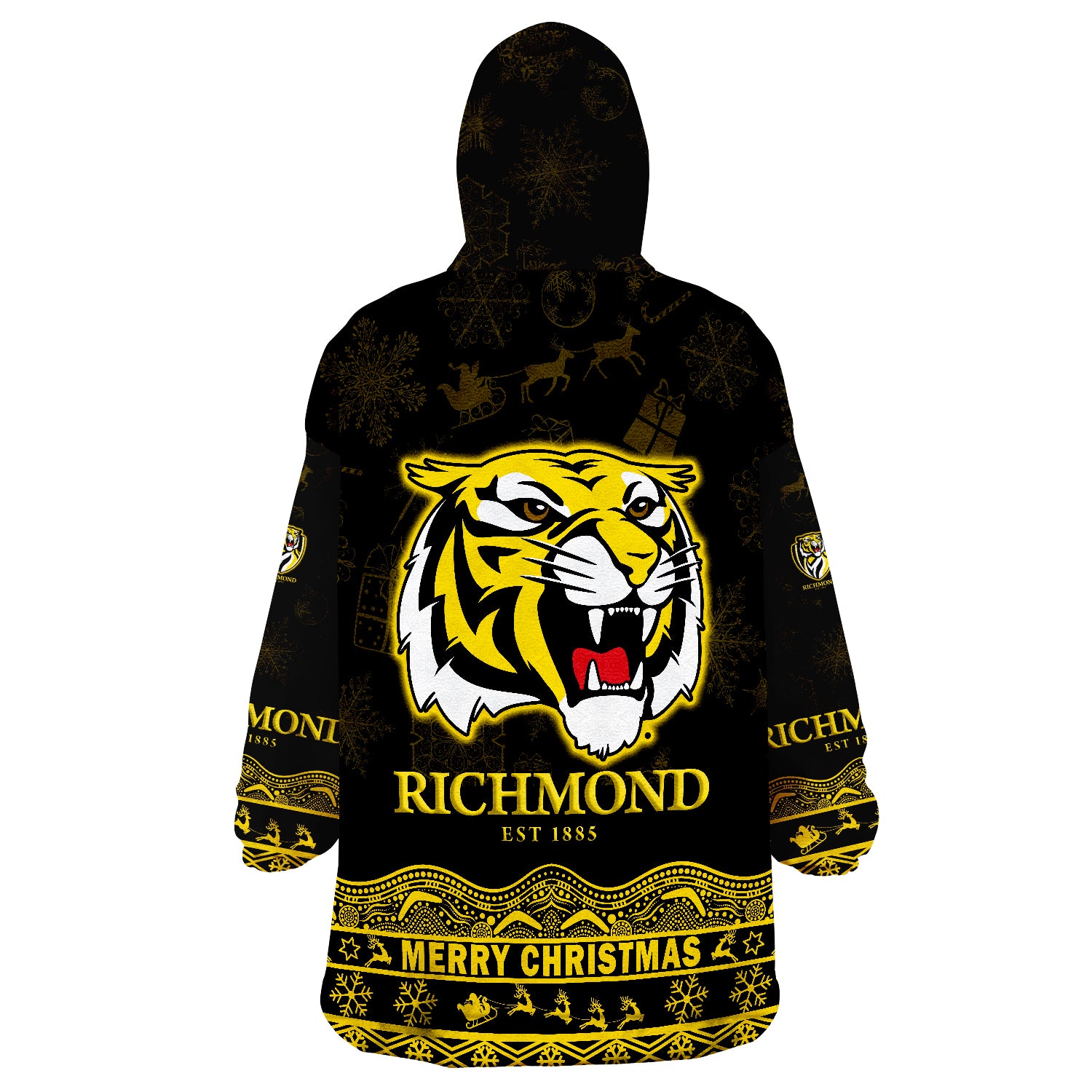 richmond-tigers-unique-winter-season-tigers-merry-christmas-wearable-blanket-hoodie