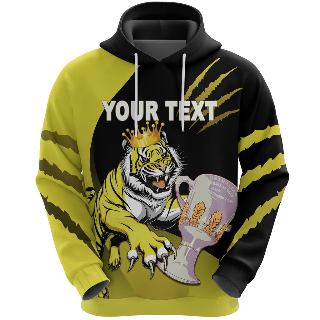 custom-personalised-richmond-premier-hoodie-tigers
