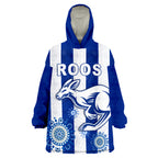roos-football-north-melbourne-simple-indigenous-wearable-blanket-hoodie