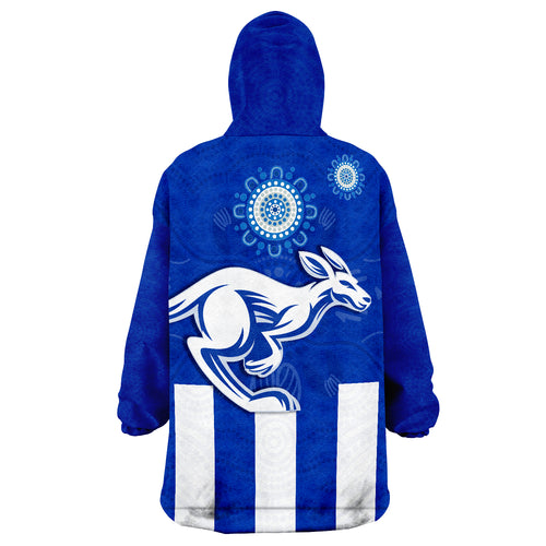roos-football-north-melbourne-simple-indigenous-wearable-blanket-hoodie