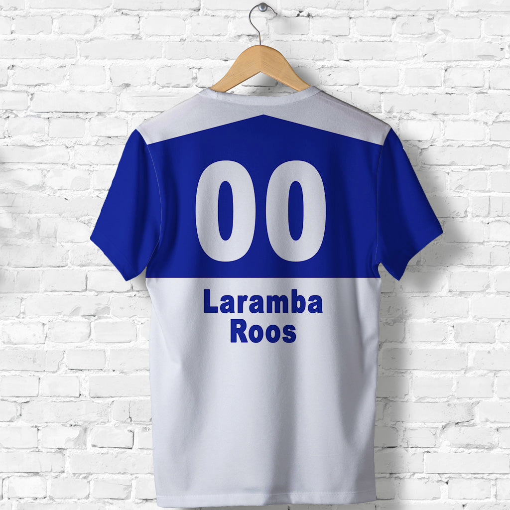 custom-personalised-laramba-roos-football-club-t-shirt-kangaroos-original-no-1-white