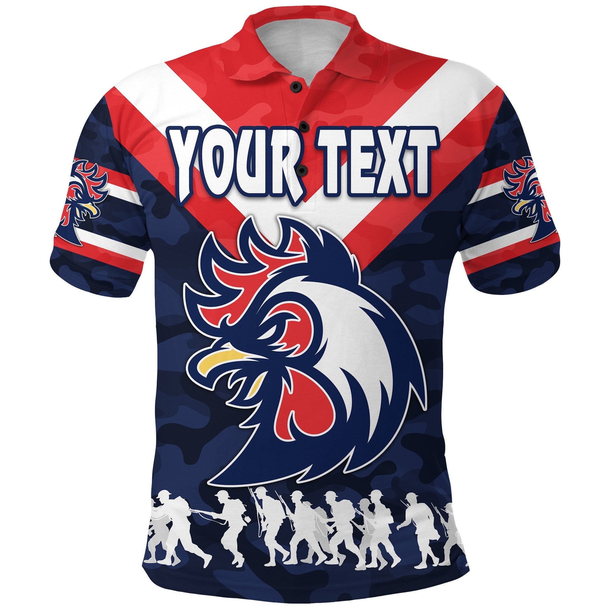custom-personalised-sydney-polo-shirt-roosters-anzac-style