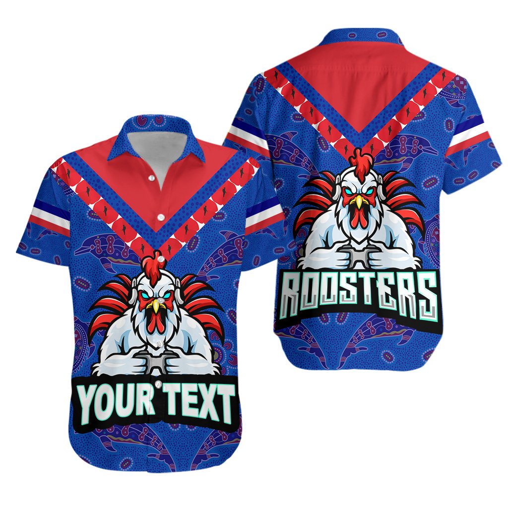 custom-personalised-sydney-roosters-indigenous-anzac-hawaiian-shirt-prairie-style