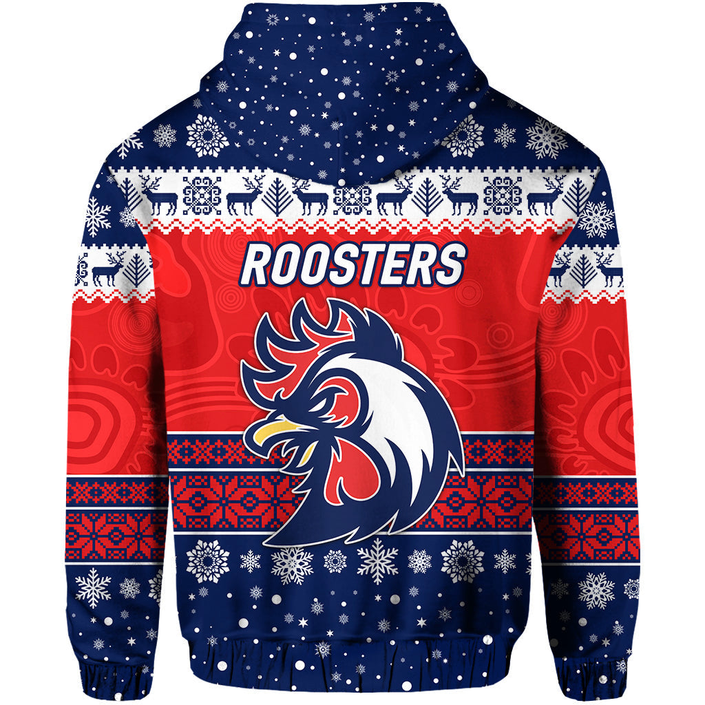 sydney-roosters-hoodie-christmas-simple-style-blue