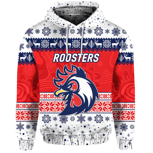sydney-roosters-hoodie-christmas-simple-style-white