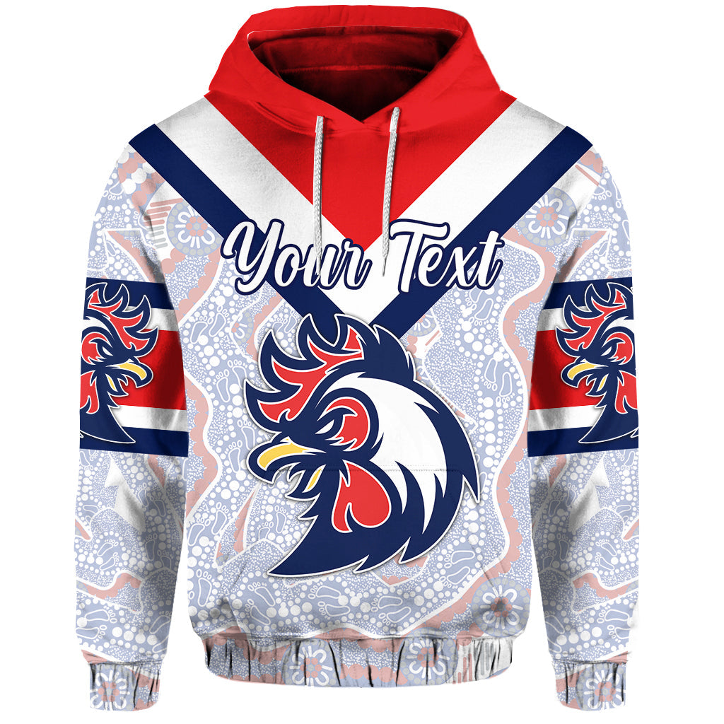 custom-personalised-ti-tree-roosters-hoodie-2021-indigenous-vibes-white