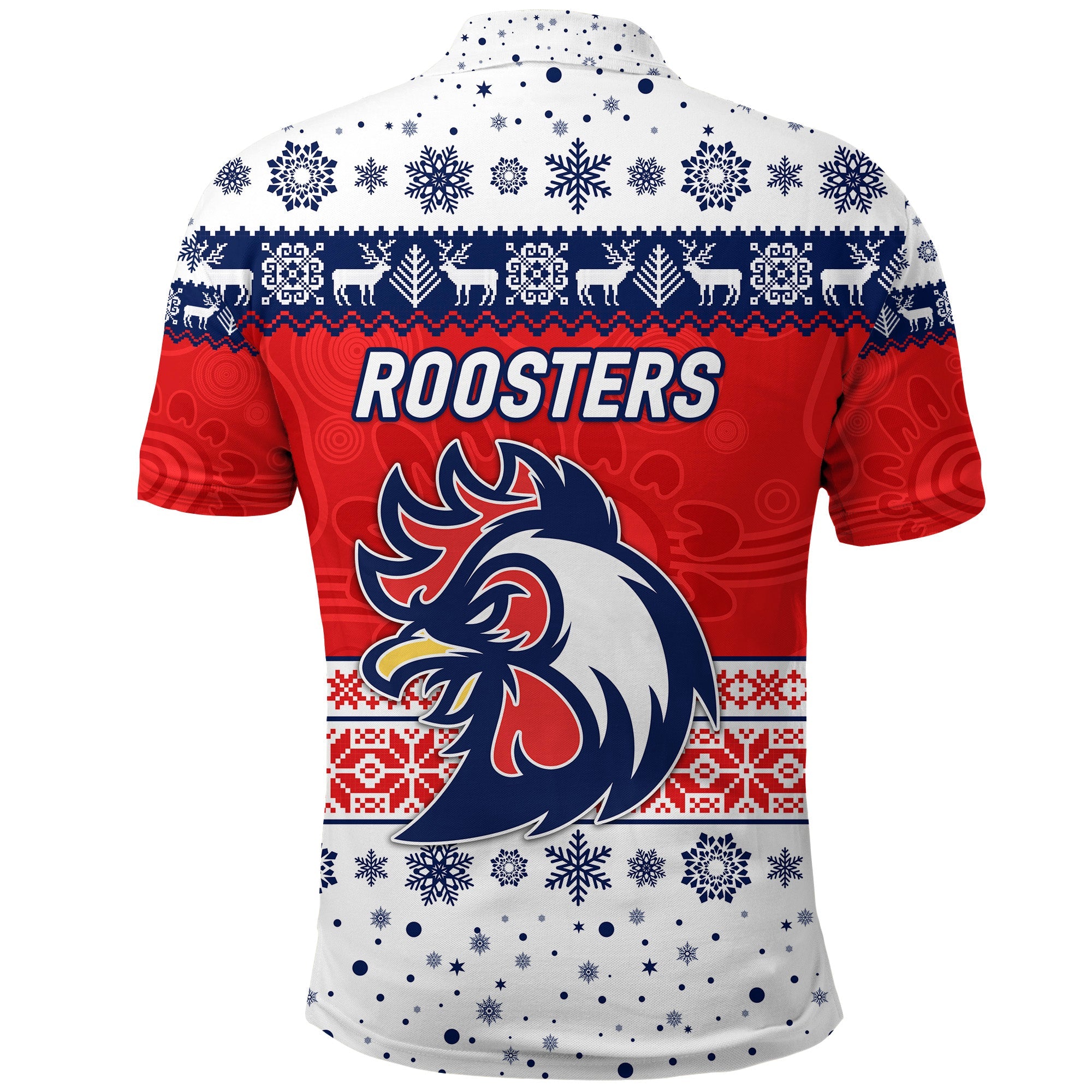 sydney-roosters-polo-shirt-christmas-simple-style-white