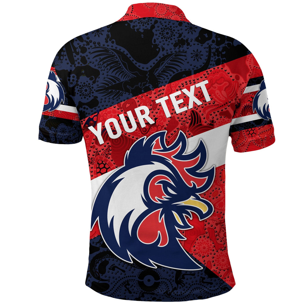 custom-personalised-ti-tree-roosters-polo-shirt-2021-sporty-indigenous