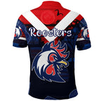 custom-personalised-ti-tree-roosters-polo-shirt-2021-indigenous-vibes-blue