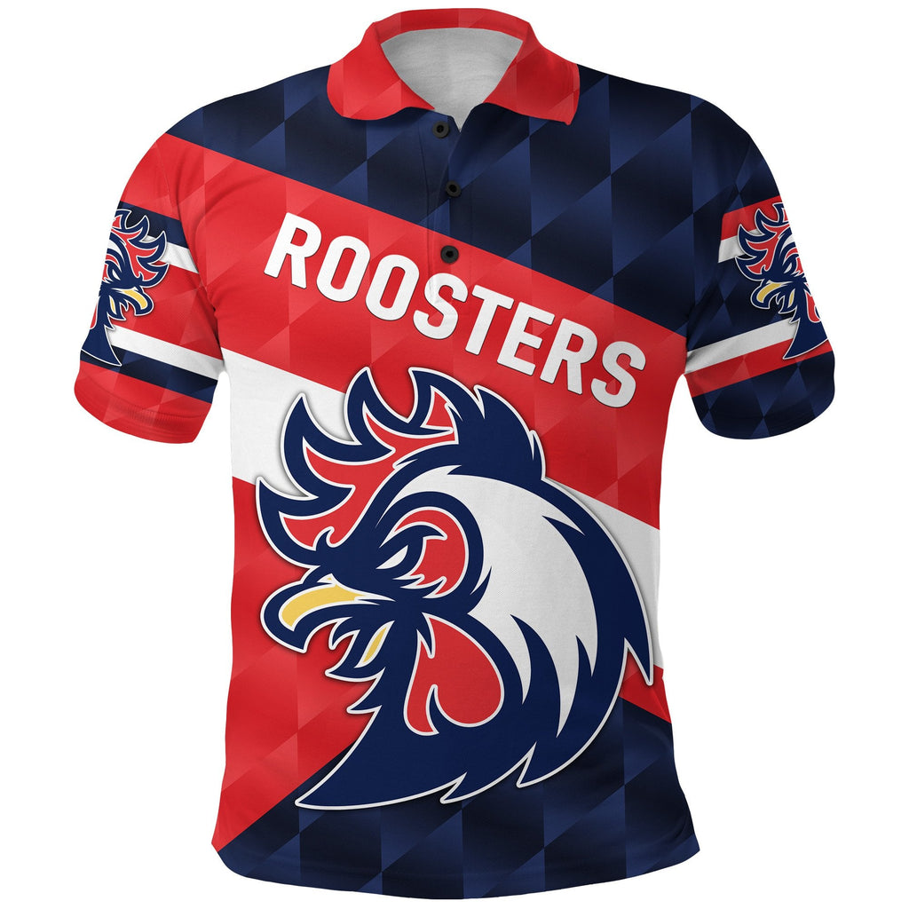 sydney-polo-shirt-roosters-sporty-style