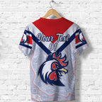 custom-personalised-sydney-t-shirt-roosters-2021-indigenous-vibes-white-custom-text-and-number
