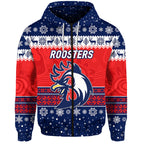 custom-personalised-sydney-roosters-zip-hoodie-christmas-simple-style-blue