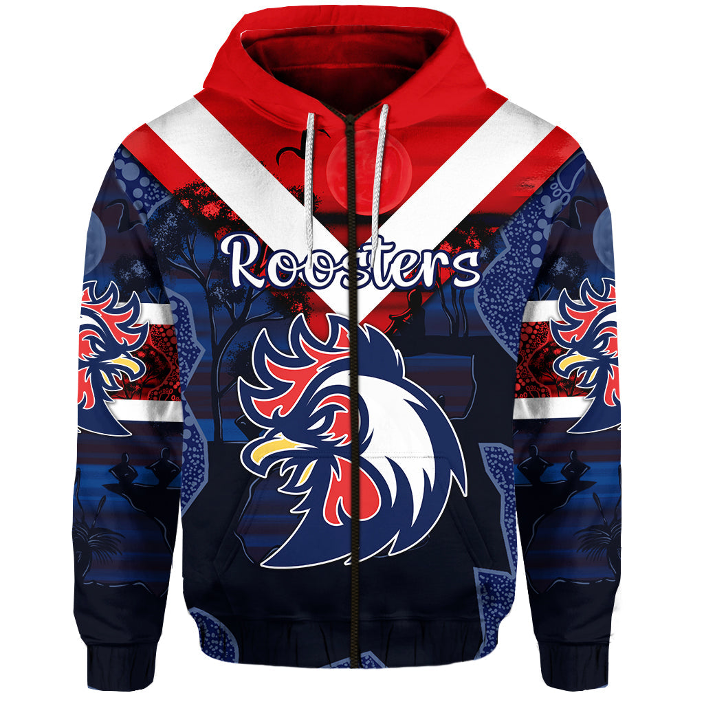ti-tree-roosters-zip-hoodie-2021-indigenous-vibes-blue
