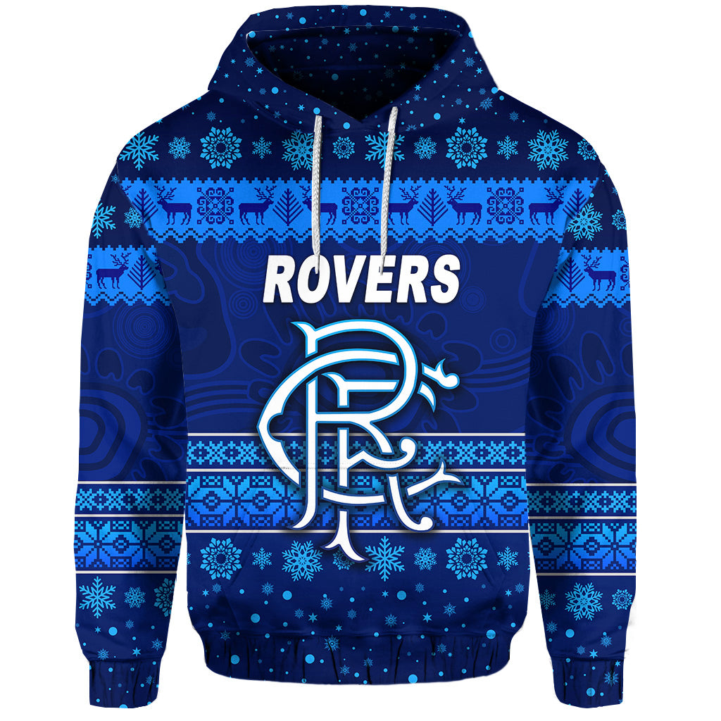 custom-personalised-rovers-football-club-hoodie-christmas-simple-style