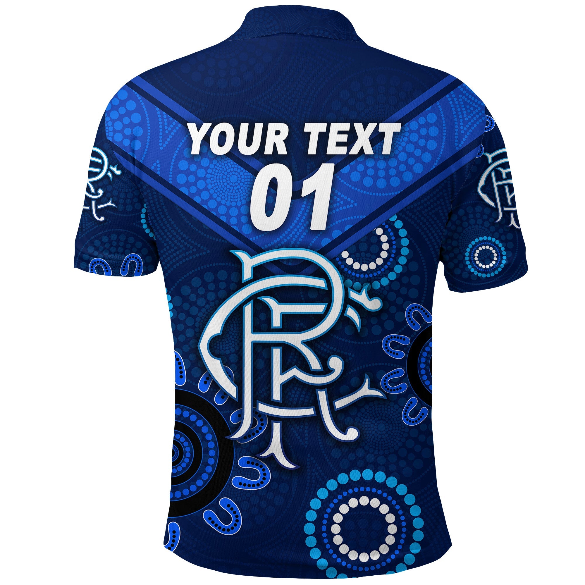 custom-personalised-rovers-football-club-polo-shirt-indigenous-version-custom-text-and-number